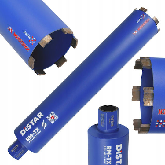 Flex Ποτηροτρύπανo Ξηρής Κοπής με Διάμετρο από 92mm έως 450mm