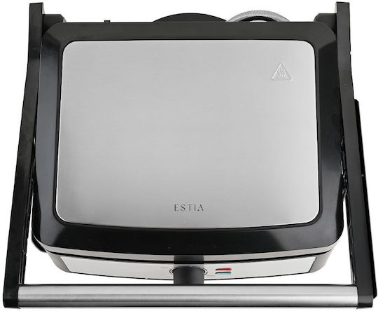 Estia Sandwich Maker Grill 2200W Gray