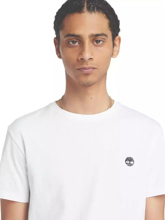 River T-shirt Άσπρο.