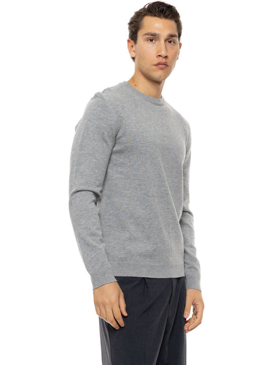 Long Sleeve Sweater Gray