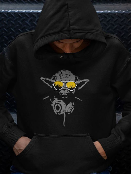 Hoodie Dj Yoda
