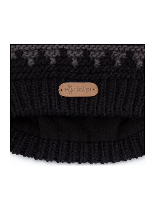 Beanie Unisex Beanie Knitted in Red color