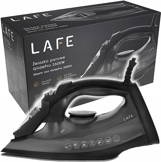 Lafe Steam Iron 2000W