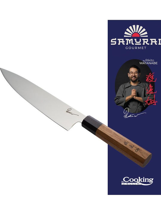Heinner Cuțit Chef din Oțel Inoxidabil 20cm
