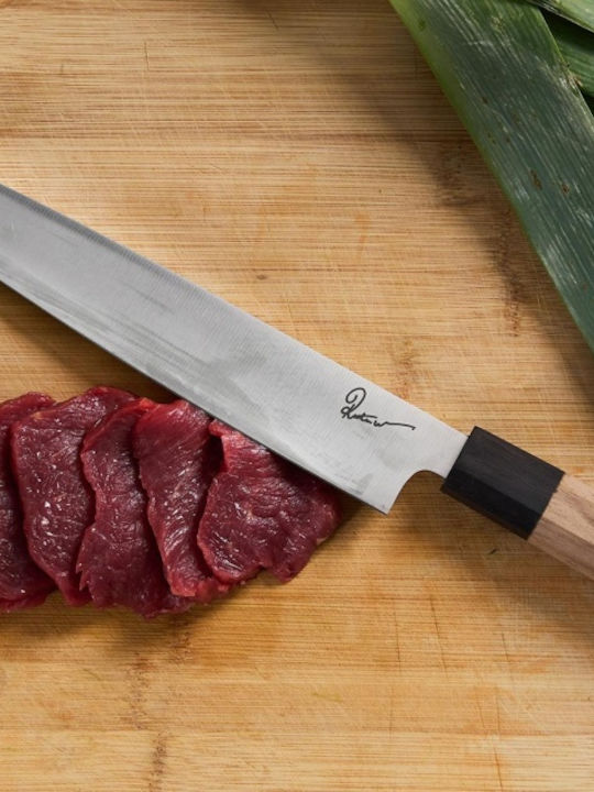 Heinner Μαχαίρι Sujihiki από Ανοξείδωτο Ατσάλι 24cm