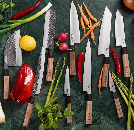 Heinner Gyuto Rikito Watanabe Cuțit Gyuto din Oțel Inoxidabil 23cm