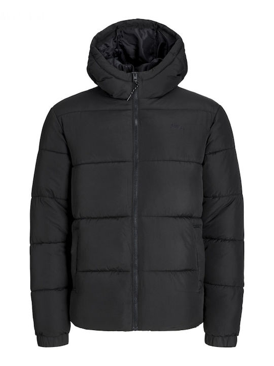 Яке Puffer Черно