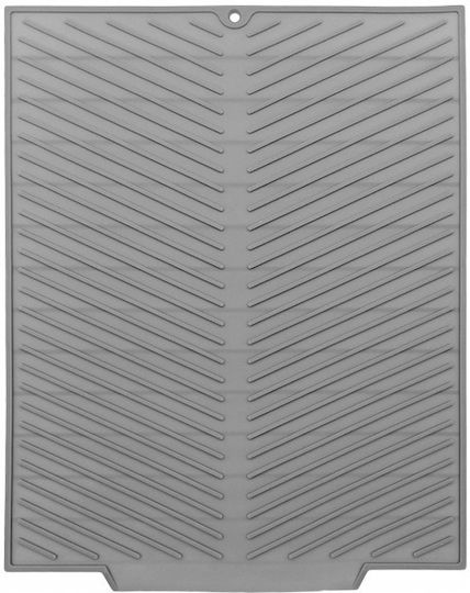 Silicone Drying Surface Gray 43x33.5cm