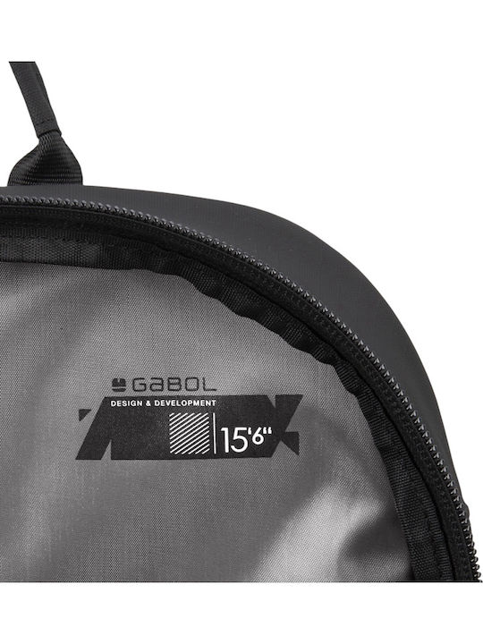Gabol Disk 25.5lt Μαύρο
