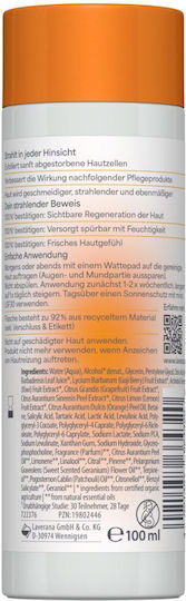 Lavera Lotion Τόνωσης Προσώπου 100ml