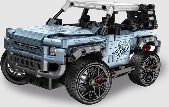 IM Master Rc Jeep Building Blocks for 6+ Years 503 Pieces