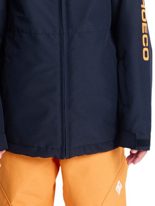 Kinder Freizeitjacke Blue Basis
