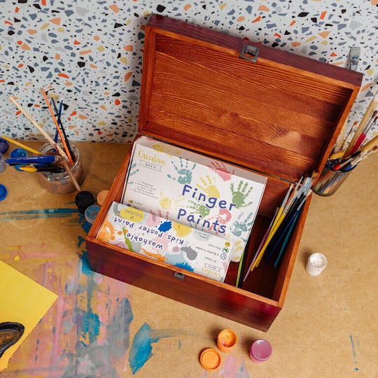 Creative Wooden Decorative Box