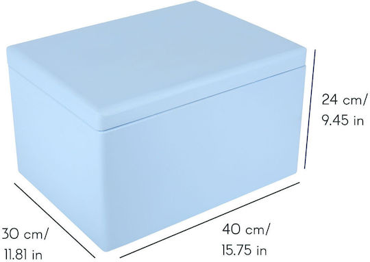 Creative Wooden Decorative Box 40x30x24cm