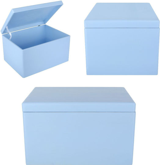 Creative Wooden Decorative Box 40x30x24cm