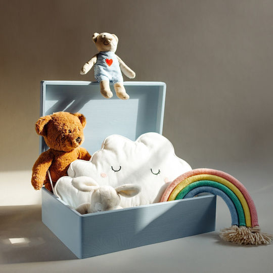 Creative Wooden Decorative Box 40x30x14cm