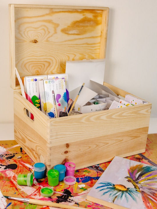Creative Cutie Decorativă Lemn 39x29x22cm