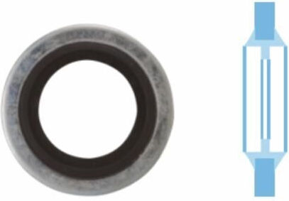 Drain Plug Oil Pan Corteco 220100s