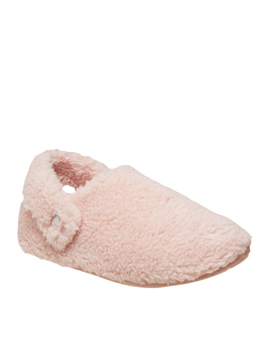 Classic Cozzzy Winter Women's Slippers Pink