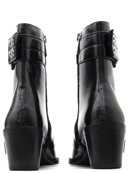 Splurge Stiefeletten Damen Silber
