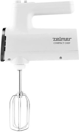 Zelmer Hand Mixer 1000W White