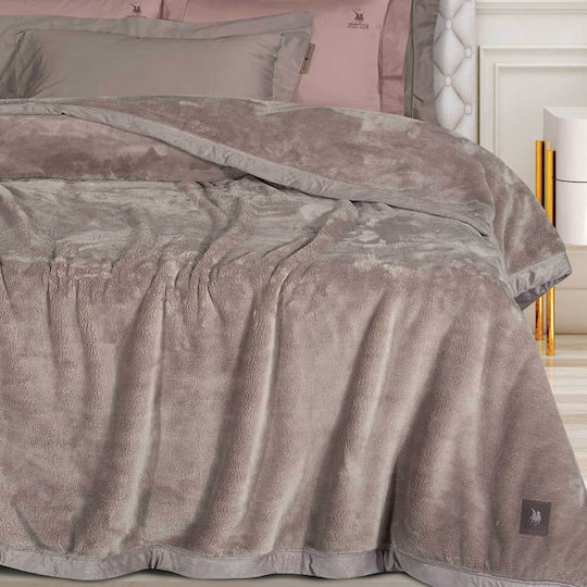 Greenwich Polo Club 3973 Υπέρδιπλη 240x250εκ. Dusty Lilac Greenwich Polo Club 3973 Υπέρδιπλη 240x250εκ. Dusty Lilac