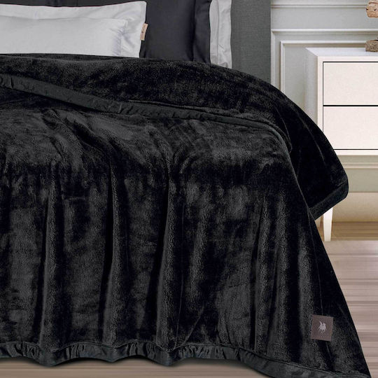 Greenwich Polo Club 3975 Υπέρδιπλη 240x250εκ. Black