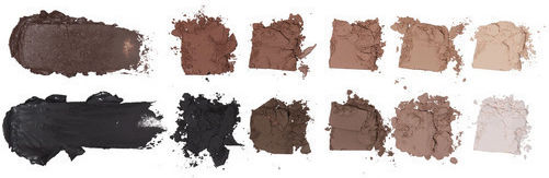 Revolution Beauty The Master Icon Παλέτα με Σκιές Ματιών Matte σε Στερεή Μορφή