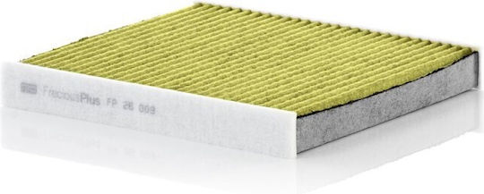 Mann Filter Cabin Filter Frecious Audi A3 / Q2 / Q3 Seat Altea / Leon / Tarraco Skoda Karoq / Kodiaq / Octavia / Superb