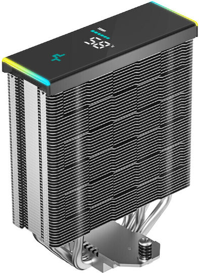 Deepcool AK400 DIGITAL SE CPU Cooling Fan for AM4/AM5/1200/115x Socket
