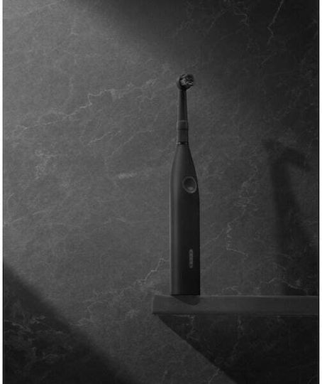 Happy Brush Electric Toothbrush Black