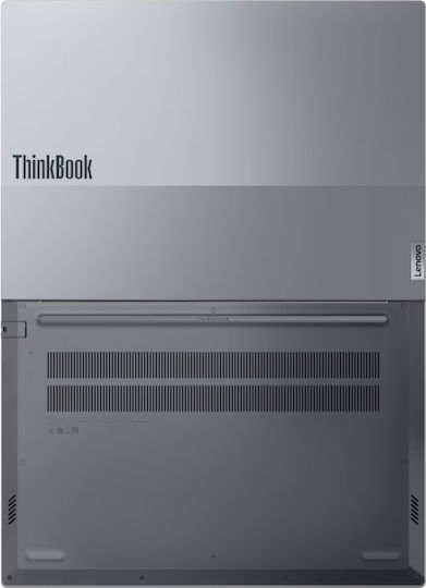 Lenovo ThinkBook 16 Gen 8 16" IPS FHD+ (Core 7-240H/16GB/512GB SSD/W11 Pro) Arctic Grey (International English Keyboard)