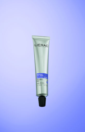 Lierac Protocole AntiWrinkle Solution 2 The Cream Анти-ейдж Крем за Лице с Ретинол 30ml