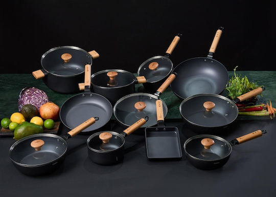 Heinner Βαθιά Κατσαρόλα από Αλουμίνιο 7.8lt / 28cm