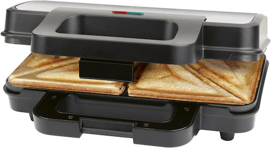 Profi Cook Тостер Двуместен Inox