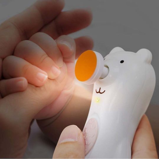 Haakaa Rechargeable Nail Care Set Baby Children