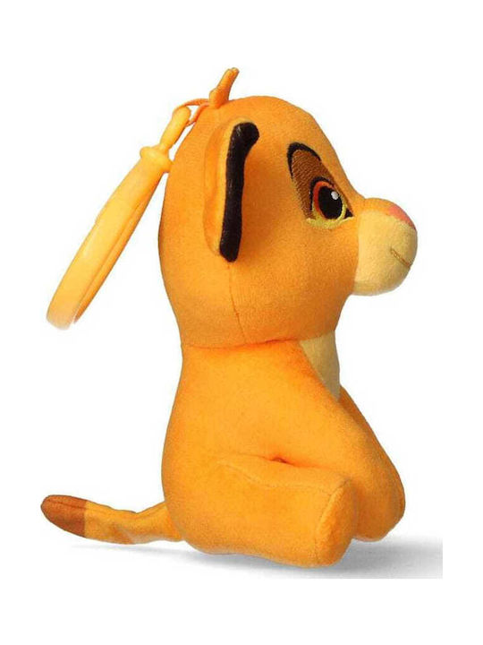 Disney Plush Keychain Aristocats Lion King Simba 12 Cm