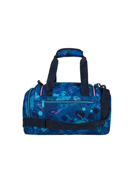 Coolpack Τσάντα Ώμου για Γυμναστήριο Μπλε Coolpack Τσάντα Ώμου για Γυμναστήριο Μπλε