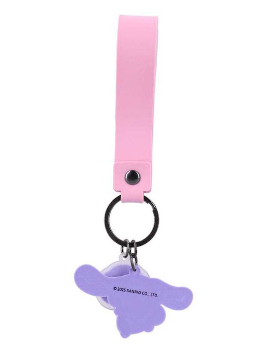 Sanrio Key Chain Hello Kitty & Friends Funkey Chains Purple
