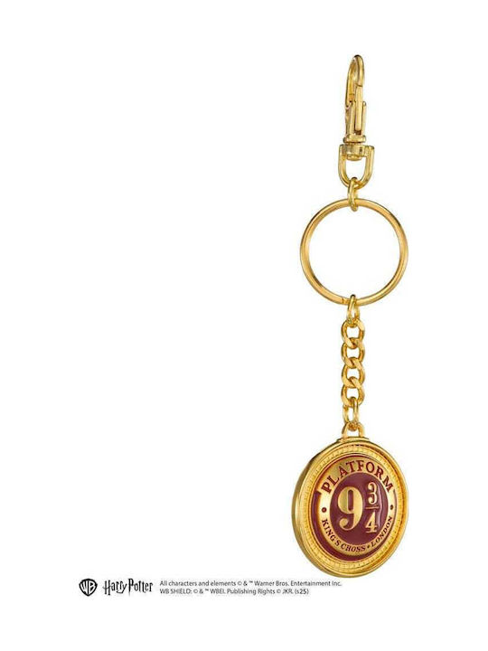 Harry Potter Metal Keychain Platform 9 3/4 Harry Potter Metal Keychain Platform 9 3/4