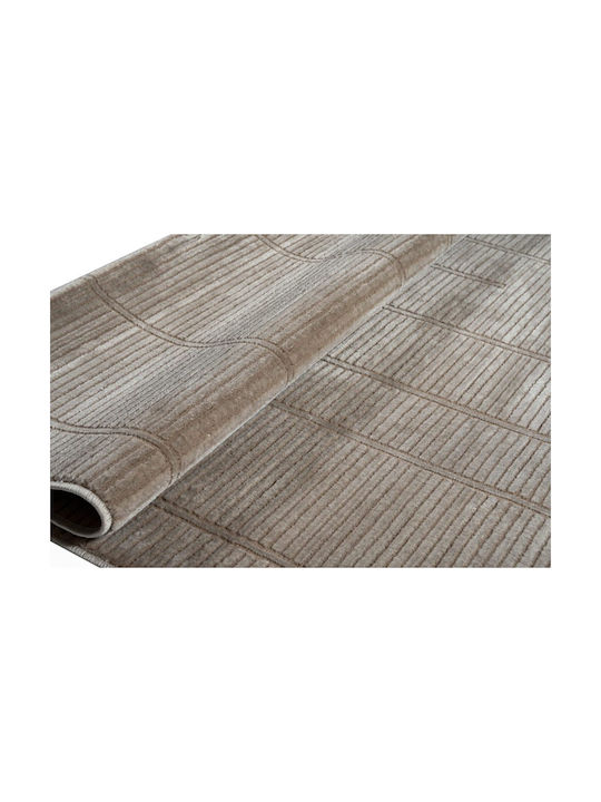 Polcarpet Modern Bedroom Rugs Set Vison 9999991329294 3pcs