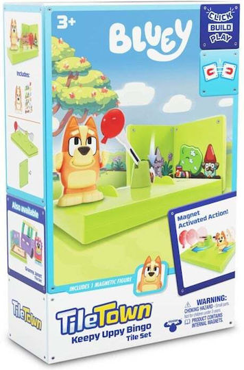 Bluey Jucărie Miniatură