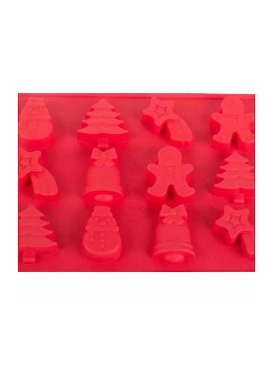 Verk Group Weihnachtliche Süßigkeiten Pfanne/Form
