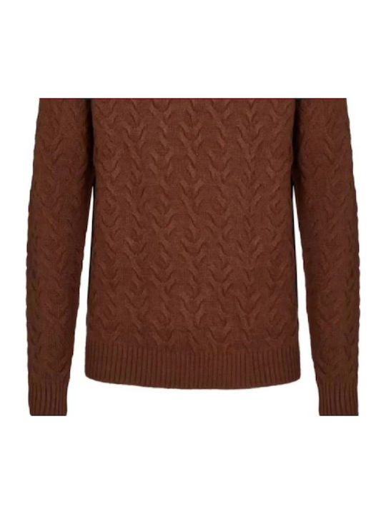 Μπλούζα Μακρυμάνικη Brown