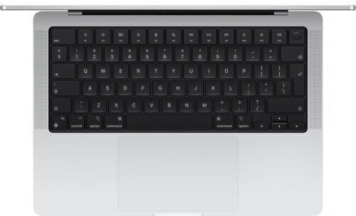 Apple MacBook Pro (2024) 14.2" Retina Display 120Hz (M4 Pro 14-Core 48GB 1TB SSD 20-Core GPU) With 96W Charger Silver (English US Keyboard)