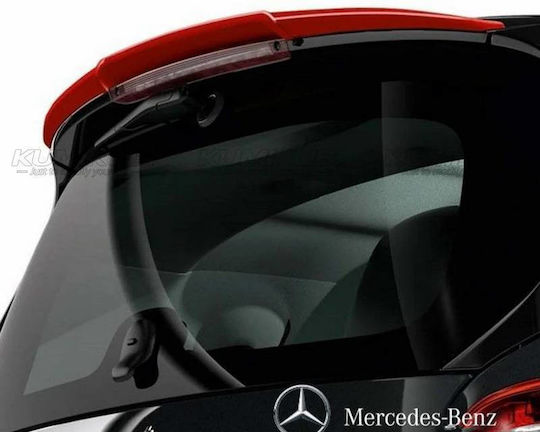 Motordrome Αεροτομή Πορτ Μπαγκάζ από Πλαστικό Smart ForTwo