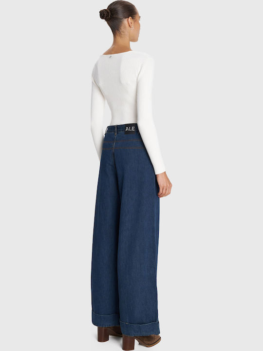 Damenjeans Blue