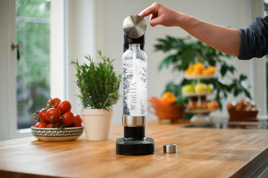 Brita Sodaone Παρασκευαστής Σόδας Μαύρη