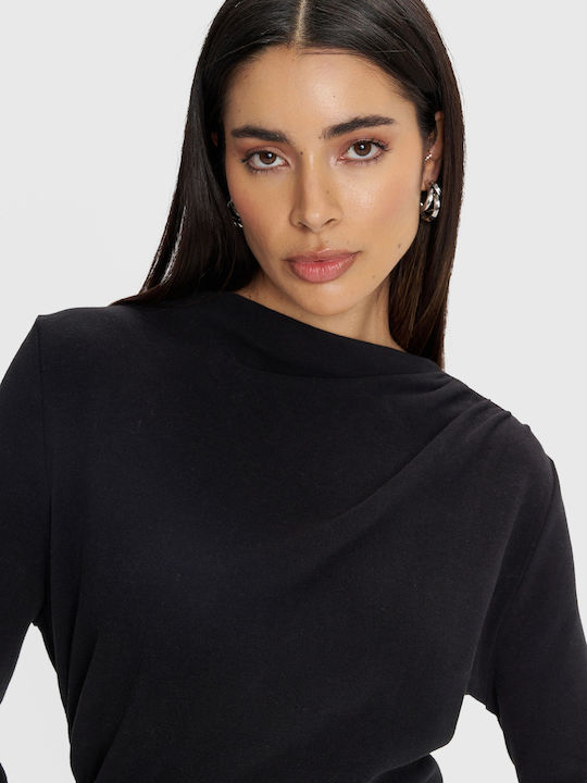 Rochie Maxi De Seara Neagră