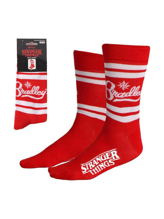 Cerda Stranger Things Socken Red 1Pack